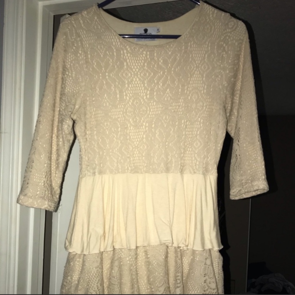 dainty jewels maxi dress